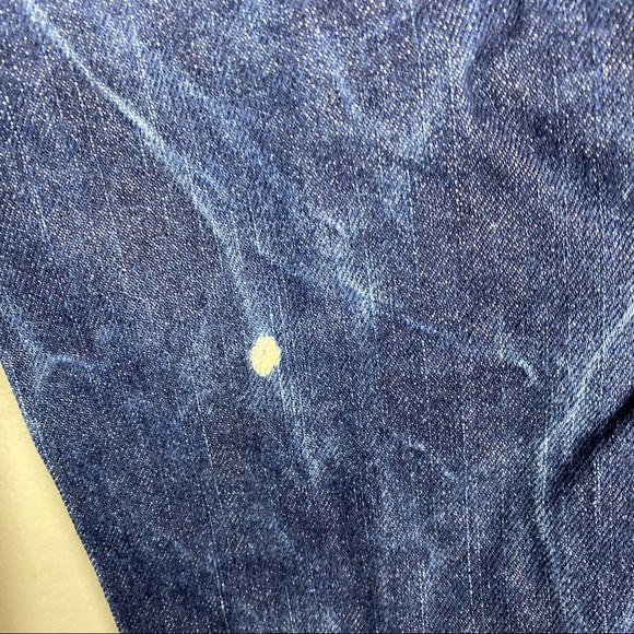 Carhartt Flame Resistant Jeans Denim 34X30 - Picture 6 of 9